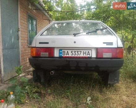 Сірий ВАЗ 2109, об'ємом двигуна 1.5 л та пробігом 285 тис. км за 1500 $, фото 1 на Automoto.ua