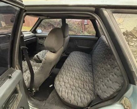 Серый ВАЗ 2109, объемом двигателя 1.5 л и пробегом 99 тыс. км за 1850 $, фото 16 на Automoto.ua