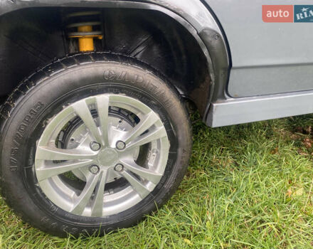 Серый ВАЗ 2109, объемом двигателя 1.5 л и пробегом 102 тыс. км за 1150 $, фото 11 на Automoto.ua