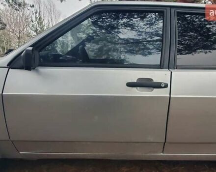 Серый ВАЗ 2109, объемом двигателя 1.5 л и пробегом 200 тыс. км за 1500 $, фото 20 на Automoto.ua