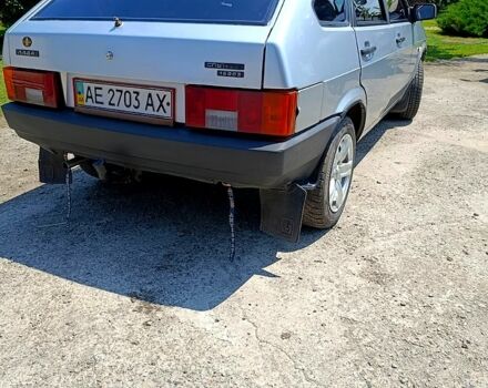 Сірий ВАЗ 2109, об'ємом двигуна 1.5 л та пробігом 180 тис. км за 1200 $, фото 2 на Automoto.ua