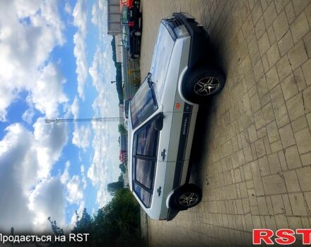 Серый ВАЗ 2109, объемом двигателя 1.5 л и пробегом 305 тыс. км за 1850 $, фото 1 на Automoto.ua