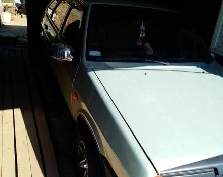 Серый ВАЗ 2109, объемом двигателя 1.5 л и пробегом 100 тыс. км за 1700 $, фото 1 на Automoto.ua