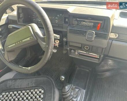 Сірий ВАЗ 2109, об'ємом двигуна 1.5 л та пробігом 200 тис. км за 775 $, фото 8 на Automoto.ua