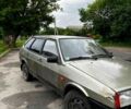 Серый ВАЗ 2109, объемом двигателя 1.5 л и пробегом 200 тыс. км за 800 $, фото 1 на Automoto.ua
