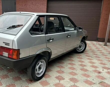 Серый ВАЗ 2109, объемом двигателя 1.5 л и пробегом 289 тыс. км за 1000 $, фото 3 на Automoto.ua