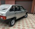 Серый ВАЗ 2109, объемом двигателя 1.5 л и пробегом 289 тыс. км за 1000 $, фото 3 на Automoto.ua