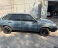 Серый ВАЗ 2109, объемом двигателя 1.5 л и пробегом 38 тыс. км за 673 $, фото 5 на Automoto.ua