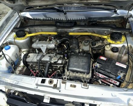 Серый ВАЗ 2109, объемом двигателя 1.5 л и пробегом 237 тыс. км за 1308 $, фото 7 на Automoto.ua