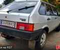 Серый ВАЗ 2109, объемом двигателя 1.5 л и пробегом 129 тыс. км за 1500 $, фото 4 на Automoto.ua