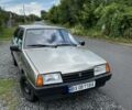 Серый ВАЗ 2109, объемом двигателя 1.5 л и пробегом 250 тыс. км за 1400 $, фото 1 на Automoto.ua