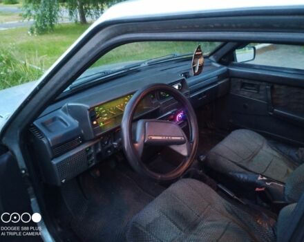 Серый ВАЗ 2109, объемом двигателя 0 л и пробегом 141 тыс. км за 1500 $, фото 4 на Automoto.ua