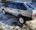 Сірий ВАЗ 2109, об'ємом двигуна 1.5 л та пробігом 244 тис. км за 1000 $, фото 3 на Automoto.ua