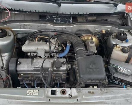 Серый ВАЗ 2109, объемом двигателя 1.5 л и пробегом 200 тыс. км за 1500 $, фото 48 на Automoto.ua