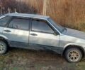 Сірий ВАЗ 2109, об'ємом двигуна 1.5 л та пробігом 130 тис. км за 770 $, фото 3 на Automoto.ua