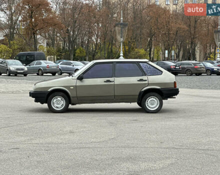 Сірий ВАЗ 2109, об'ємом двигуна 1.5 л та пробігом 492 тис. км за 1100 $, фото 6 на Automoto.ua