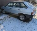Сірий ВАЗ 2109, об'ємом двигуна 1.5 л та пробігом 111 тис. км за 812 $, фото 1 на Automoto.ua