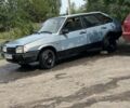 Сірий ВАЗ 2109, об'ємом двигуна 1.5 л та пробігом 200 тис. км за 775 $, фото 11 на Automoto.ua