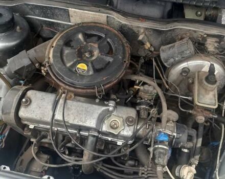 Сірий ВАЗ 2109, об'ємом двигуна 1.5 л та пробігом 304 тис. км за 1400 $, фото 11 на Automoto.ua