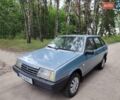 Серый ВАЗ 2109, объемом двигателя 1.5 л и пробегом 100 тыс. км за 1300 $, фото 1 на Automoto.ua