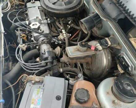 Серый ВАЗ 2109, объемом двигателя 1.5 л и пробегом 200 тыс. км за 1200 $, фото 2 на Automoto.ua