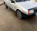 Серый ВАЗ 2109, объемом двигателя 15 л и пробегом 50 тыс. км за 1450 $, фото 3 на Automoto.ua