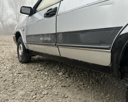 Серый ВАЗ 2109, объемом двигателя 1.5 л и пробегом 280 тыс. км за 550 $, фото 9 на Automoto.ua