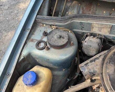 Сірий ВАЗ 2109, об'ємом двигуна 1.5 л та пробігом 55 тис. км за 596 $, фото 9 на Automoto.ua