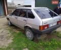 Сірий ВАЗ 2109, об'ємом двигуна 1.5 л та пробігом 160 тис. км за 1100 $, фото 12 на Automoto.ua