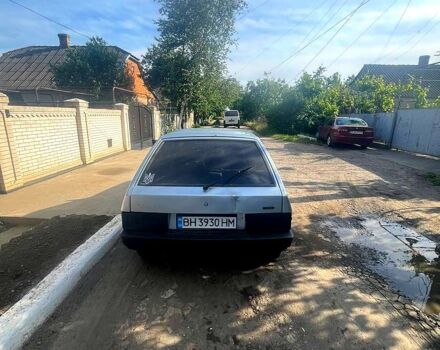Серый ВАЗ 2109, объемом двигателя 1.5 л и пробегом 0 тыс. км за 1500 $, фото 3 на Automoto.ua