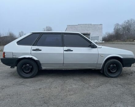 Сірий ВАЗ 2109, об'ємом двигуна 1.5 л та пробігом 294 тис. км за 1500 $, фото 5 на Automoto.ua