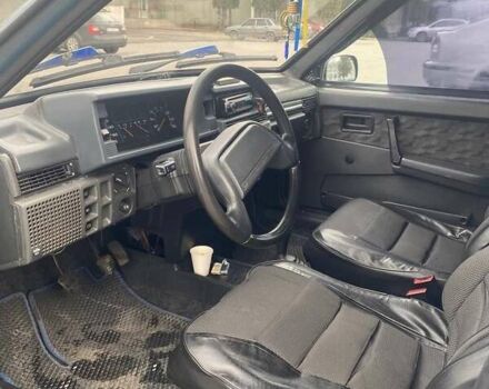 Сірий ВАЗ 2109, об'ємом двигуна 1.5 л та пробігом 155 тис. км за 2300 $, фото 8 на Automoto.ua