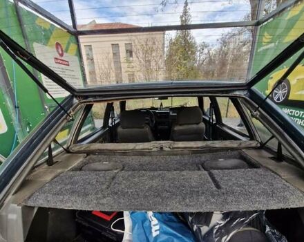 Серый ВАЗ 2109, объемом двигателя 1.5 л и пробегом 230 тыс. км за 1350 $, фото 9 на Automoto.ua