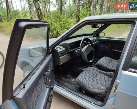 Серый ВАЗ 2109, объемом двигателя 1.5 л и пробегом 100 тыс. км за 1300 $, фото 7 на Automoto.ua