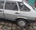 Сірий ВАЗ 2109, об'ємом двигуна 1.5 л та пробігом 150 тис. км за 900 $, фото 3 на Automoto.ua