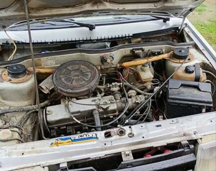 ВАЗ 2109 2002 в Черновцах на Automoto.ua Серый ВАЗ 2109, объемом двигателя 1.5 л и пробегом 427 тыс. км за 1000 $, фото 1 на Automoto.ua