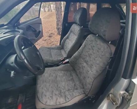 Серый ВАЗ 2109, объемом двигателя 1.5 л и пробегом 200 тыс. км за 1500 $, фото 38 на Automoto.ua