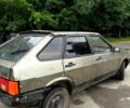 Серый ВАЗ 2109, объемом двигателя 1.5 л и пробегом 200 тыс. км за 800 $, фото 6 на Automoto.ua
