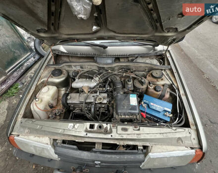 Серый ВАЗ 2109, объемом двигателя 1.5 л и пробегом 225 тыс. км за 700 $, фото 12 на Automoto.ua