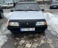 Сірий ВАЗ 2109, об'ємом двигуна 1.5 л та пробігом 213 тис. км за 2100 $, фото 1 на Automoto.ua