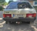 Сірий ВАЗ 2109, об'ємом двигуна 1.5 л та пробігом 200 тис. км за 1300 $, фото 3 на Automoto.ua