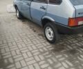 Серый ВАЗ 2109, объемом двигателя 1.5 л и пробегом 248 тыс. км за 1300 $, фото 4 на Automoto.ua