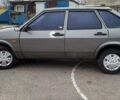 Серый ВАЗ 2109, объемом двигателя 1.5 л и пробегом 100 тыс. км за 800 $, фото 4 на Automoto.ua