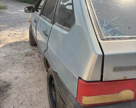 Серый ВАЗ 2109, объемом двигателя 1.5 л и пробегом 38 тыс. км за 673 $, фото 7 на Automoto.ua