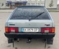 Сірий ВАЗ 2109, об'ємом двигуна 1.5 л та пробігом 155 тис. км за 2300 $, фото 6 на Automoto.ua