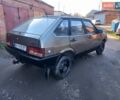 Серый ВАЗ 2109, объемом двигателя 1.5 л и пробегом 252 тыс. км за 800 $, фото 3 на Automoto.ua