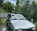 Серый ВАЗ 2109, объемом двигателя 1.5 л и пробегом 90 тыс. км за 800 $, фото 1 на Automoto.ua