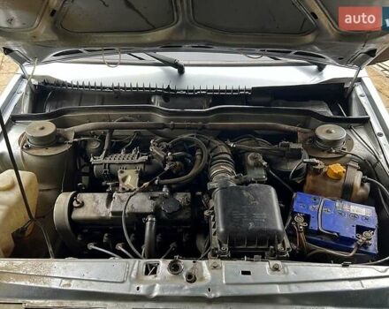 Сірий ВАЗ 2109, об'ємом двигуна 1.5 л та пробігом 185 тис. км за 1500 $, фото 4 на Automoto.ua