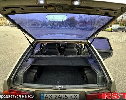 Серый ВАЗ 2109, объемом двигателя 1.5 л и пробегом 492 тыс. км за 1100 $, фото 9 на Automoto.ua