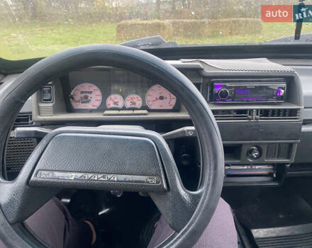 Серый ВАЗ 2109, объемом двигателя 1.5 л и пробегом 102 тыс. км за 1150 $, фото 5 на Automoto.ua